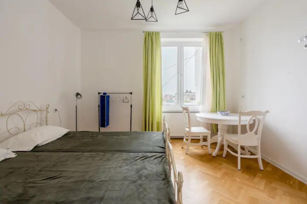 Center Of The Tbilisi Apartman Kültér fotó