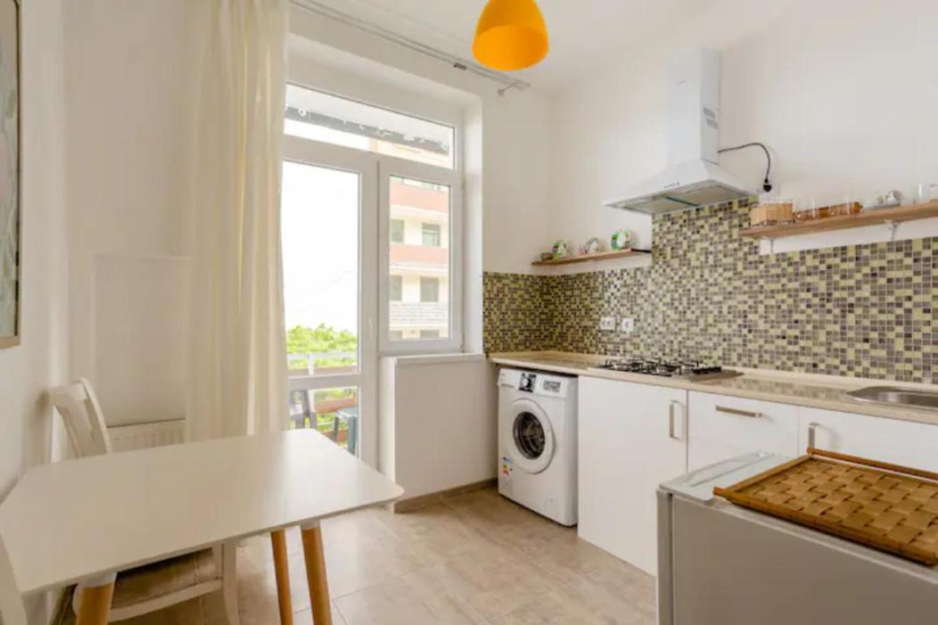 Center Of The Tbilisi Apartman Kültér fotó