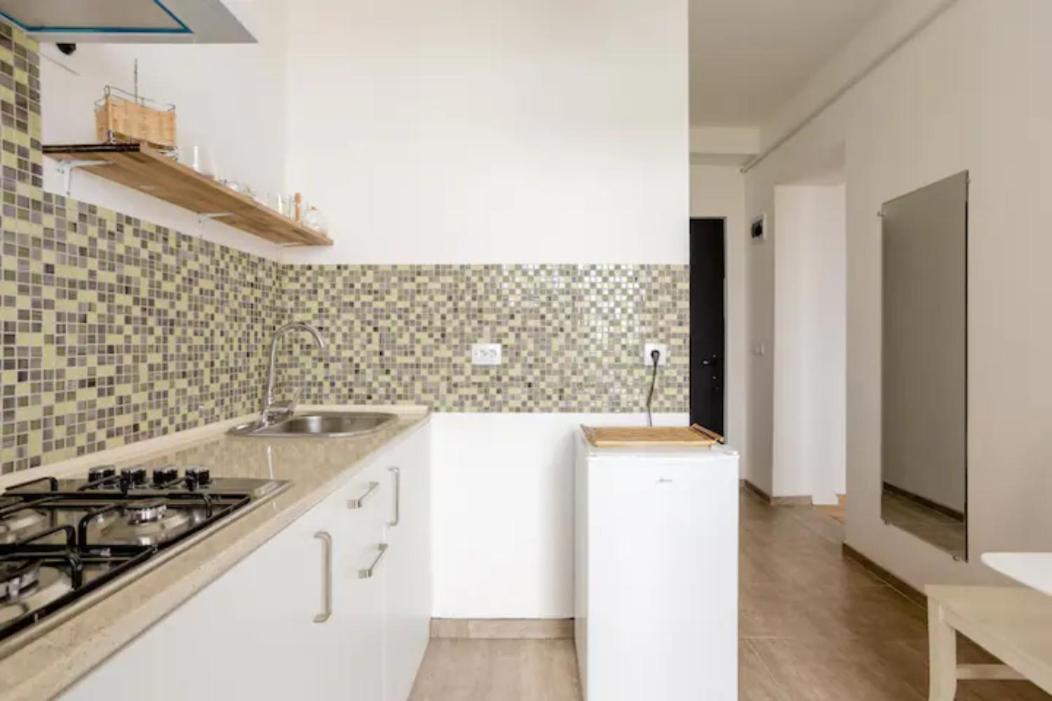 Center Of The Tbilisi Apartman Kültér fotó